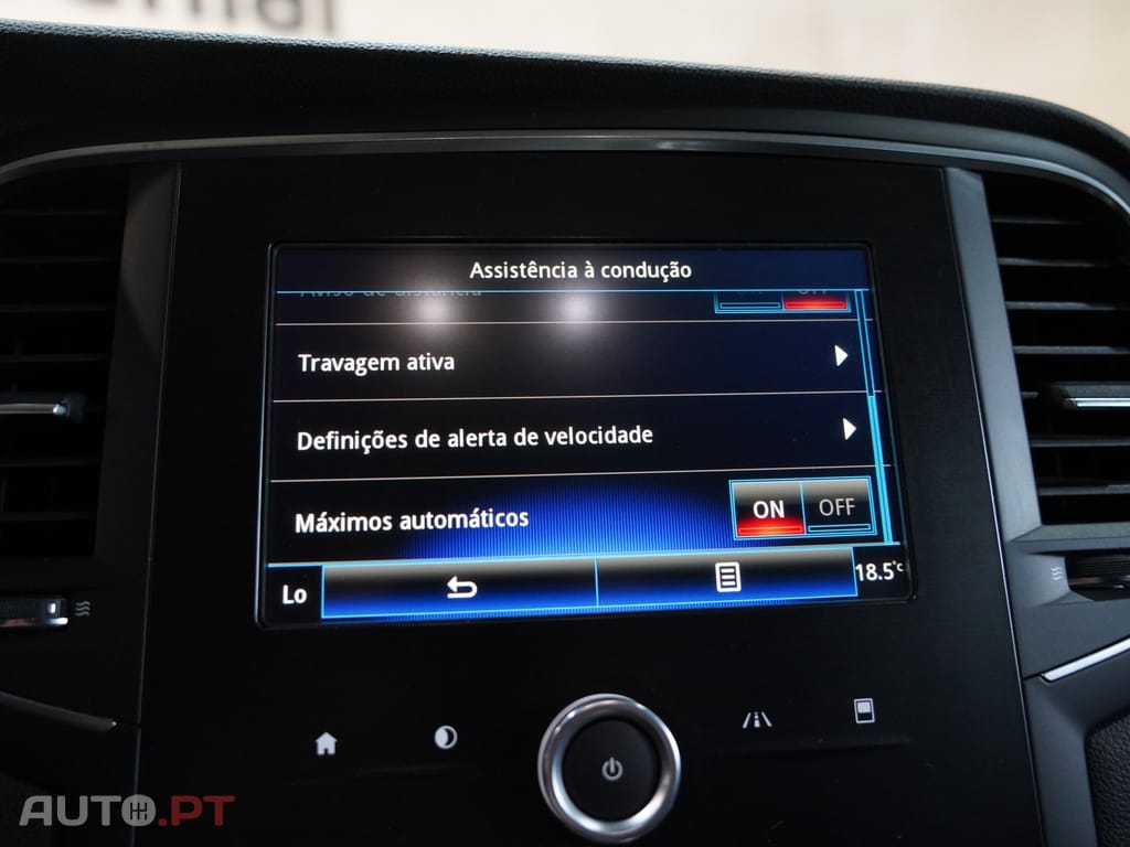 Renault Mégane 1.5 Blue dCi GT Line