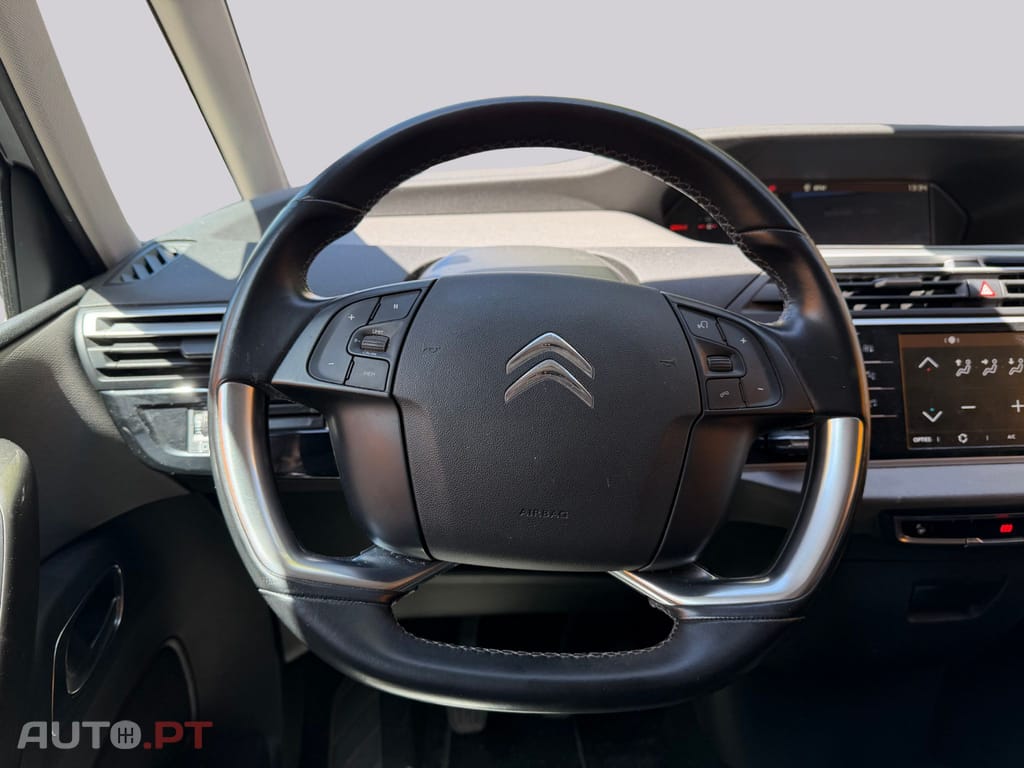 Citroen C4 Grand Picasso 1.2 e-THP Shinne