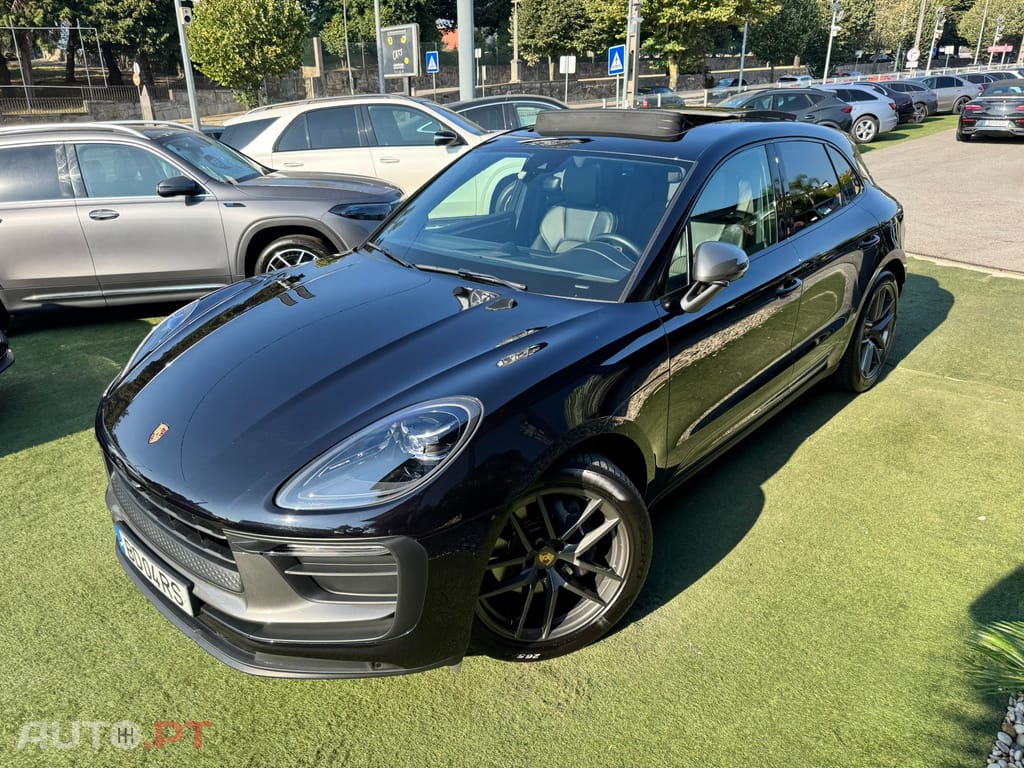 Porsche Macan T