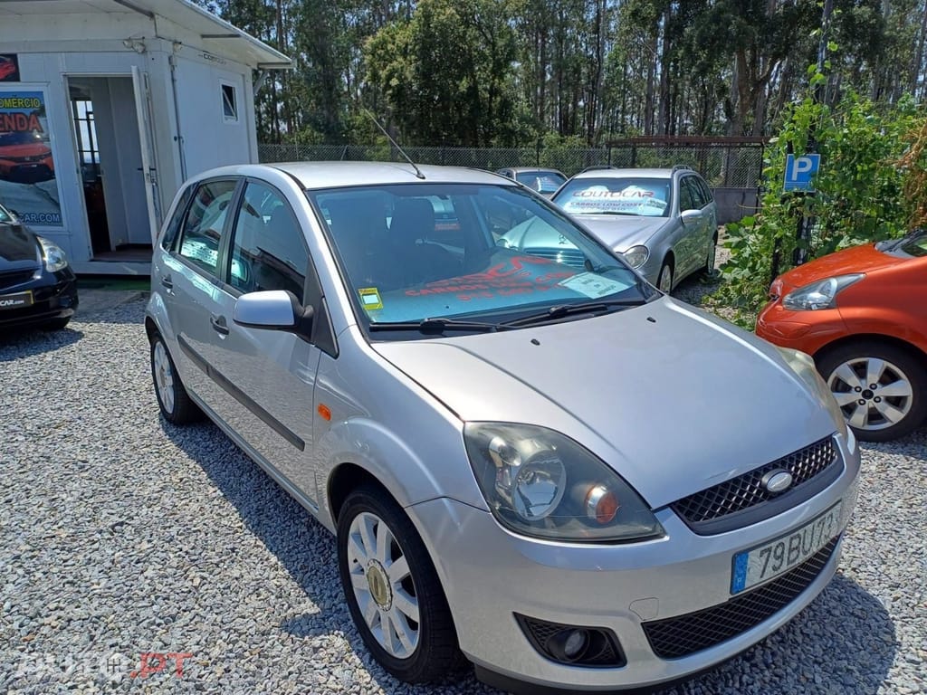 Ford Fiesta 1.4 TDCi Trend