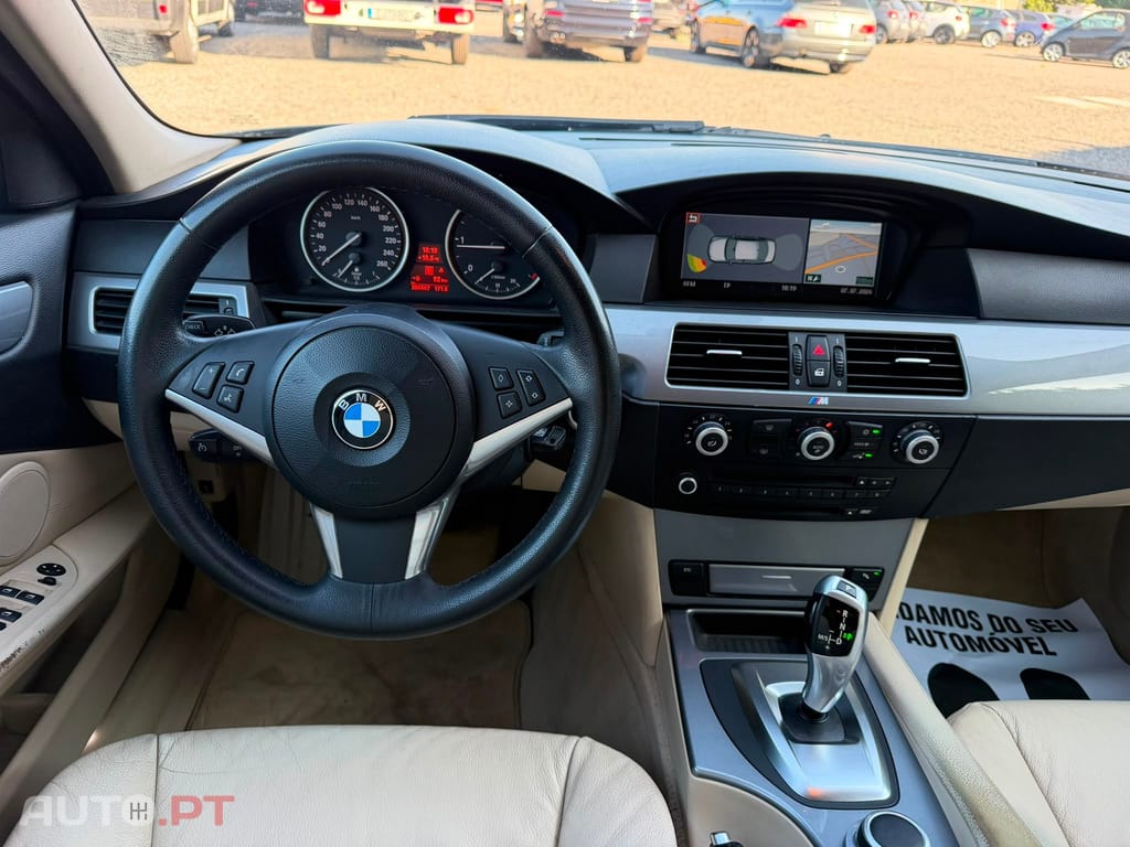 BMW 520 dA Sport