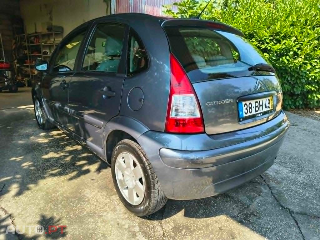 Citroen C3 1.1i