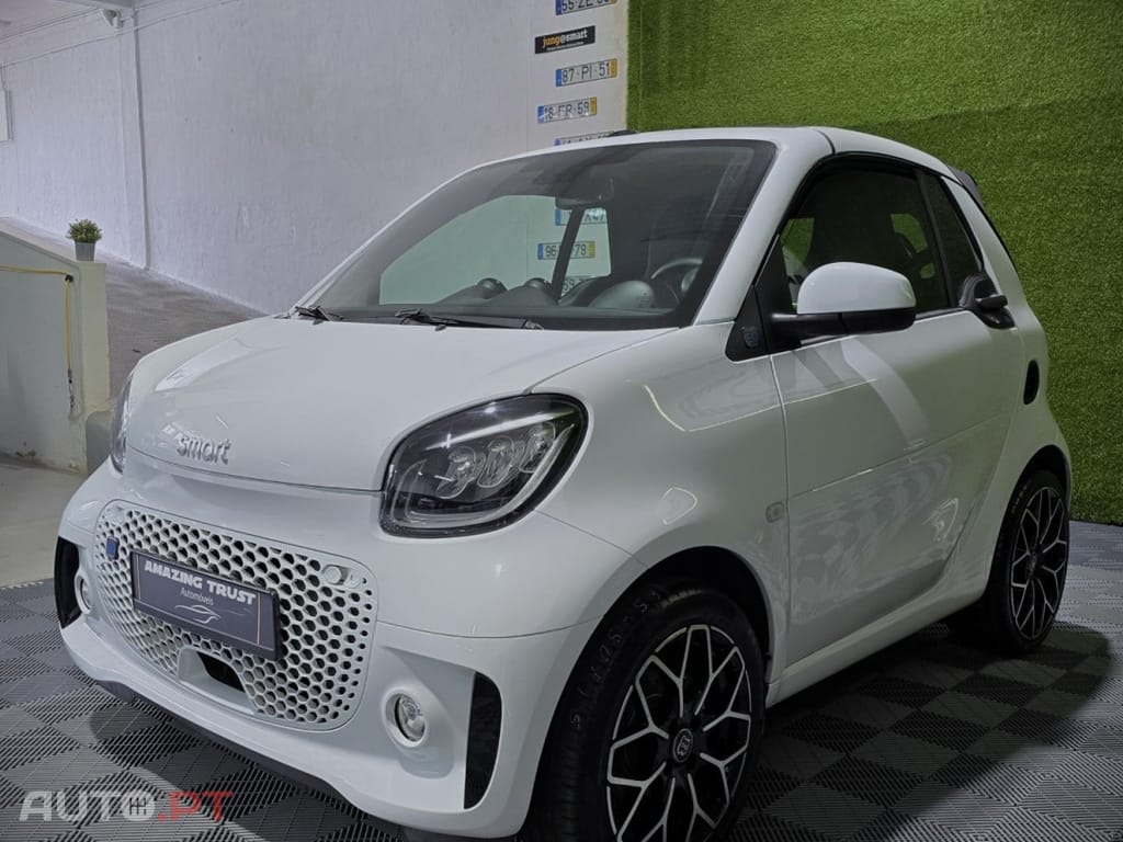 Smart ForTwo EQ passion