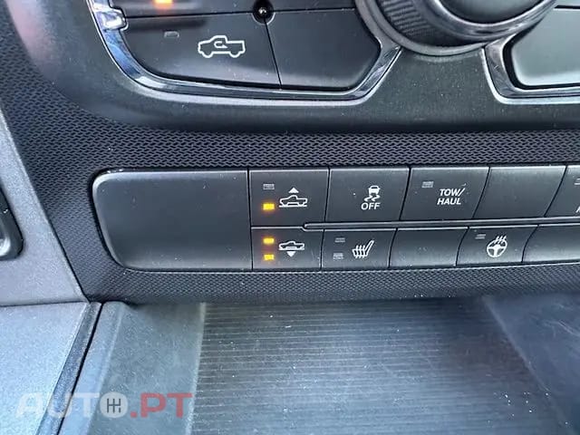 Dodge RAM 5.7 V8 HEMI REBEL GPL