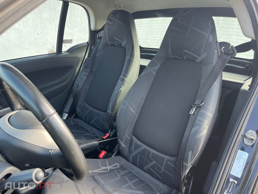 Smart ForTwo 0.8 cdi Passion 54