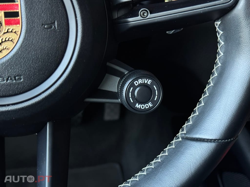 Porsche Macan T