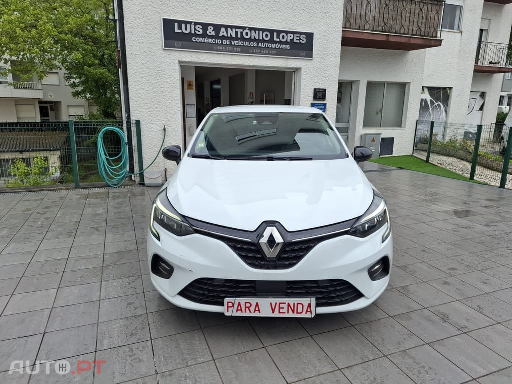 Renault Clio 1.0 TCe Limited Bi-Fuel
