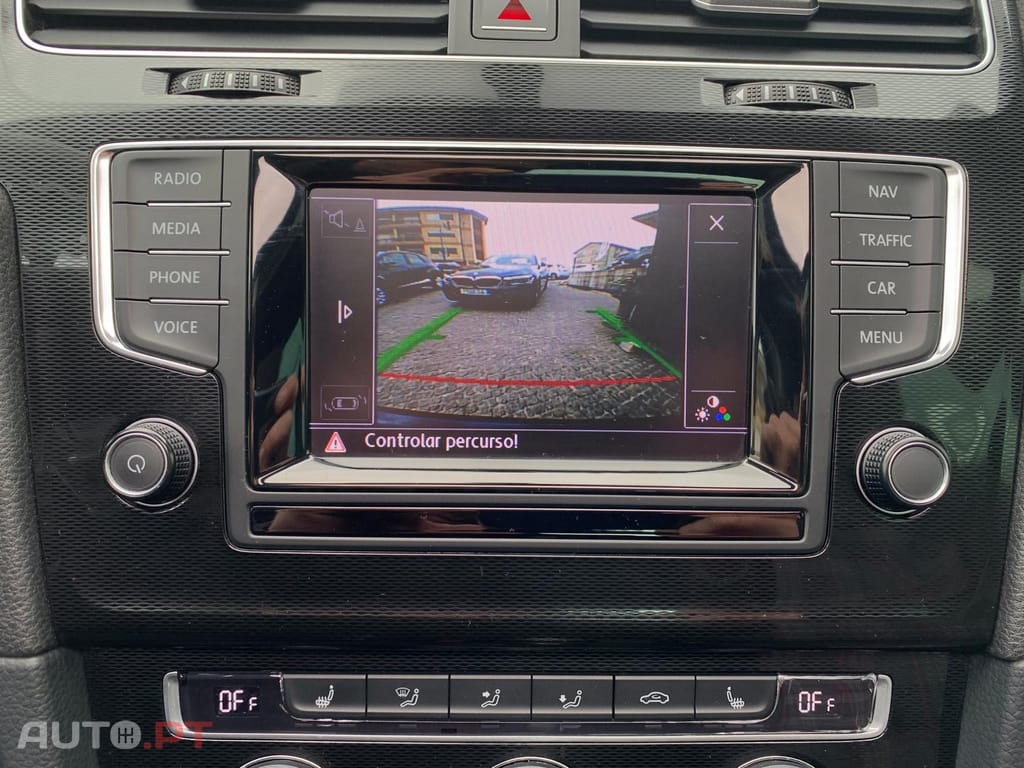 Volkswagen Golf 2.0 TSi GTi DSG Performance