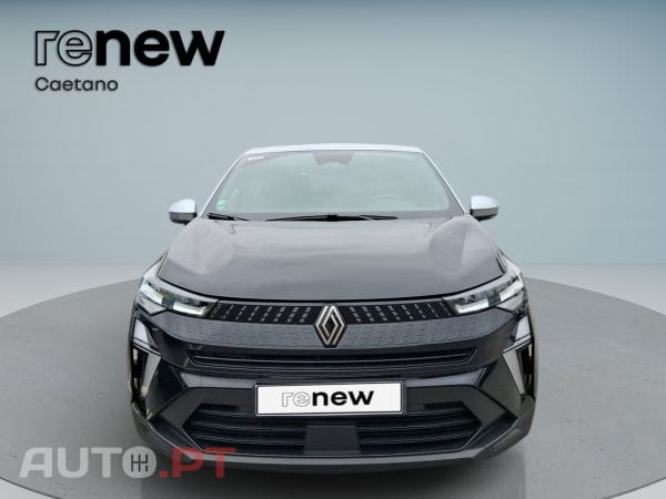 Renault Captur 1.0 TCe 100 Bi-Fuel evolution