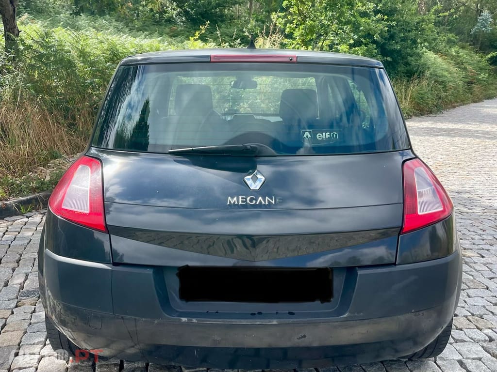 Renault Mégane ll