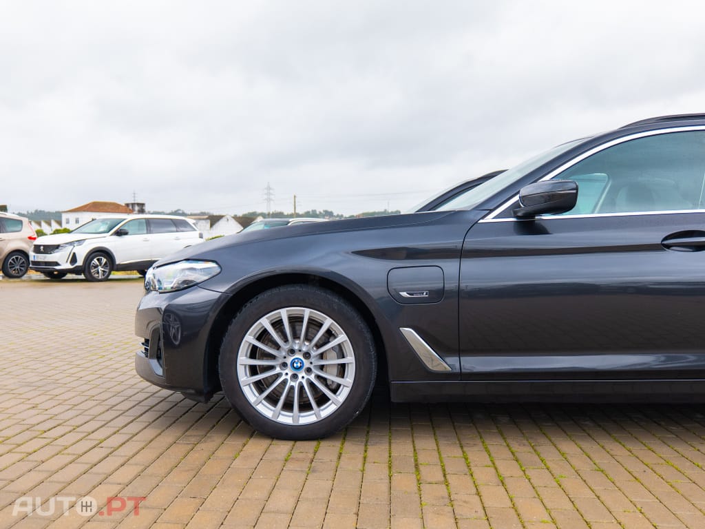BMW 530 e