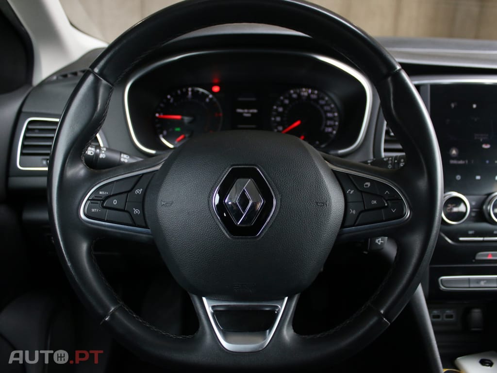 Renault Mégane Sport Tourer 1.5 Blue dCi Zen