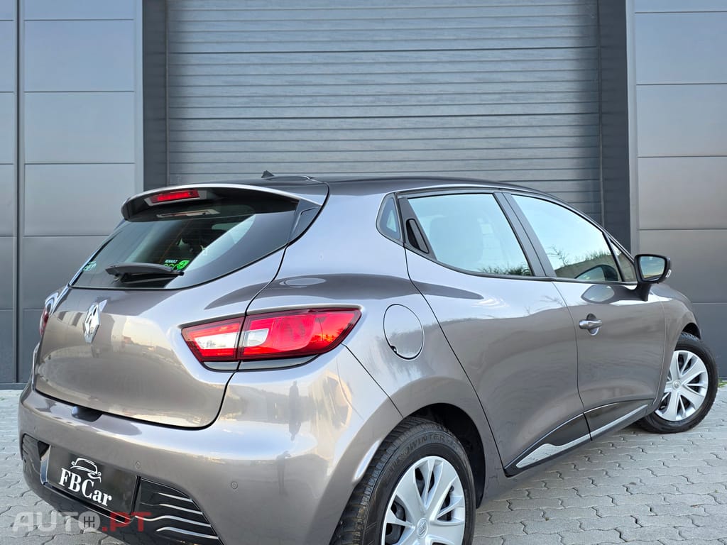 Renault Clio Edição