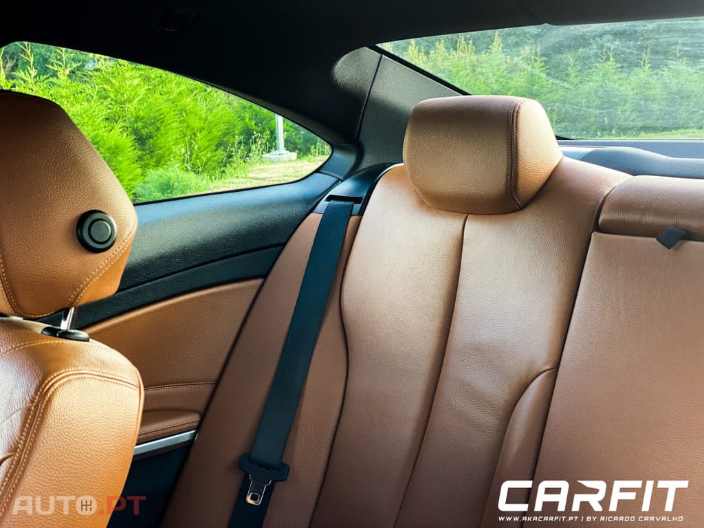 BMW 420 d Line Luxury Auto