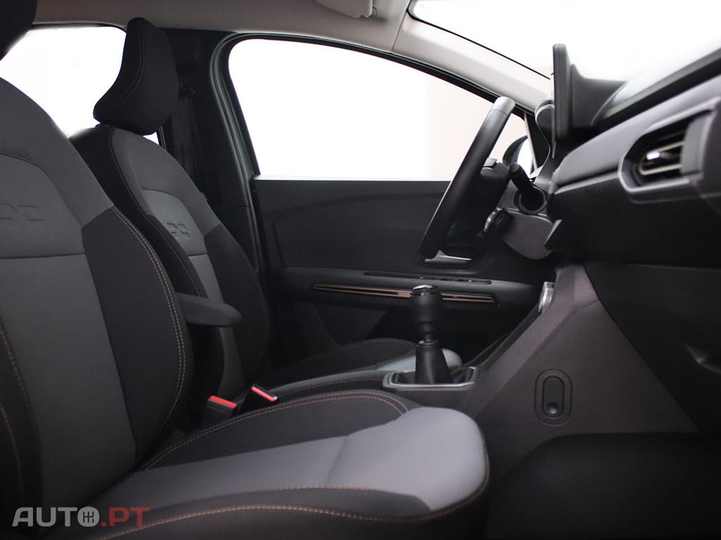 Dacia Jogger Jogger 1.0 ECO-G Extreme+ Up&Go 7L Bi-Fuel