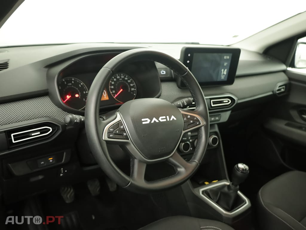 Dacia Sandero Sandero 1.0 ECO-G Journey Bi-Fuel
