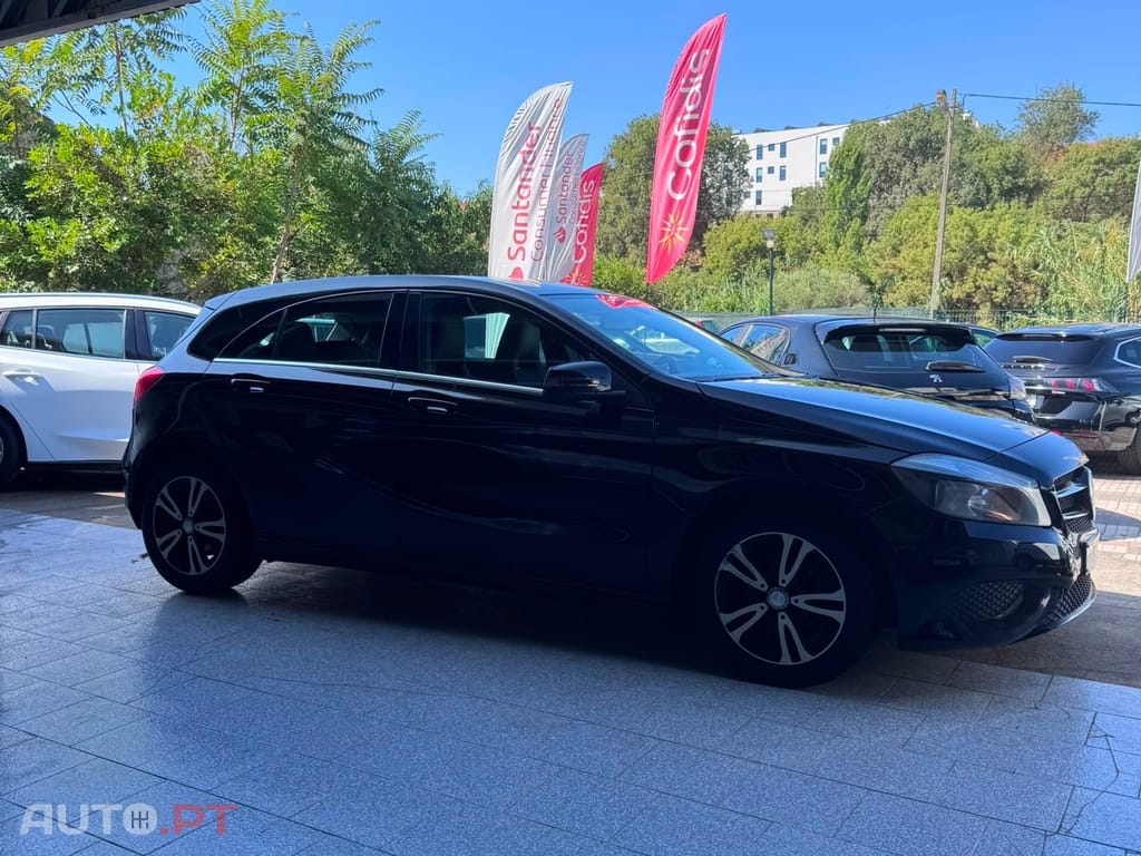 Mercedes-Benz A 160 CDi BlueEfficiency Urban