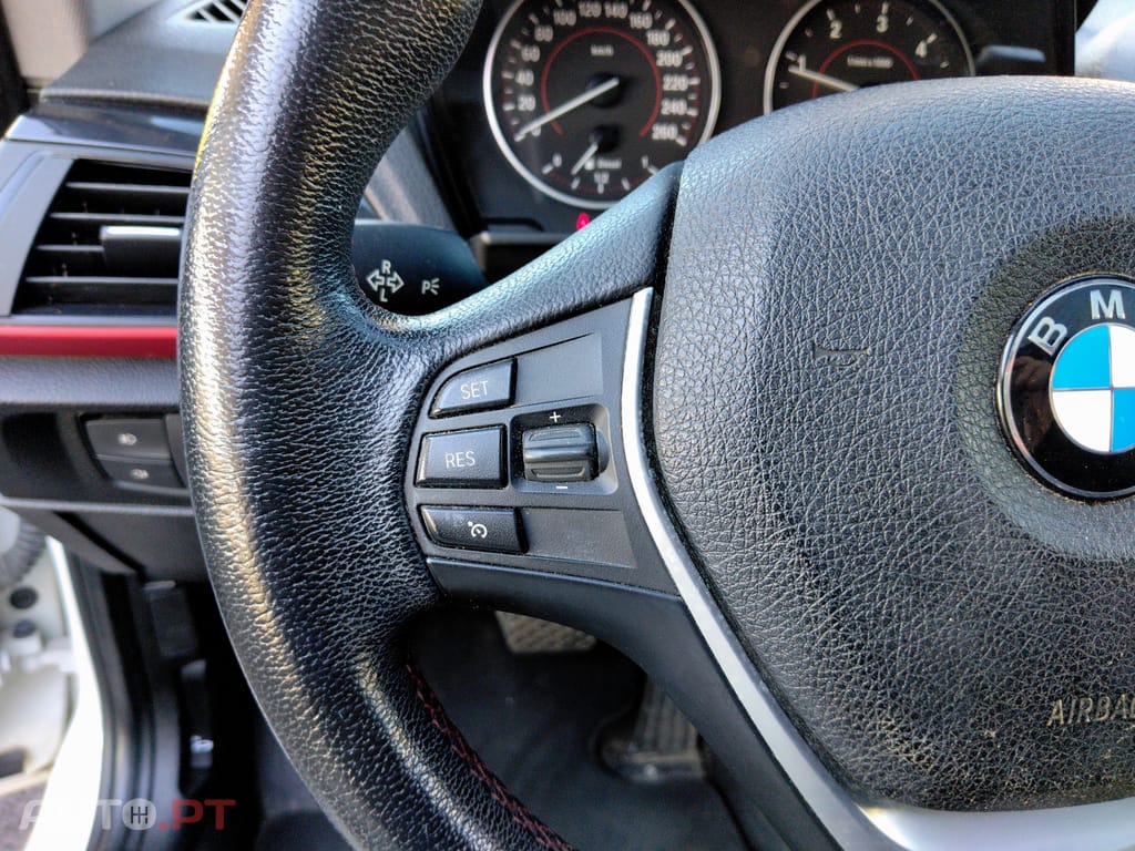 BMW 120 Sport Line Automático
