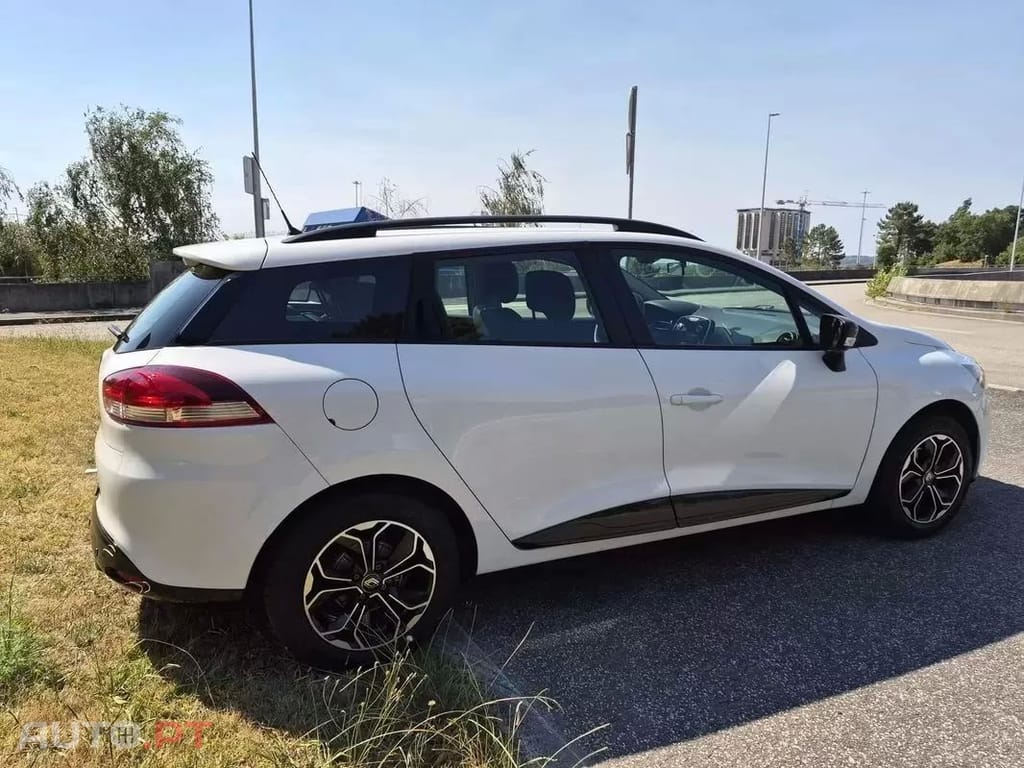 Renault Clio Break 1.2 16V Confort
