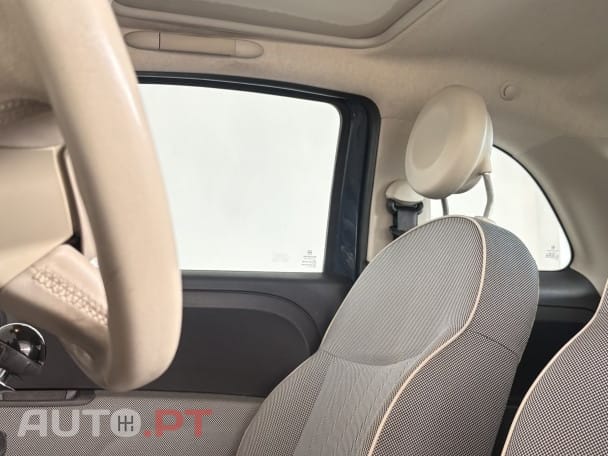 Fiat 500 1.2 8V Lounge