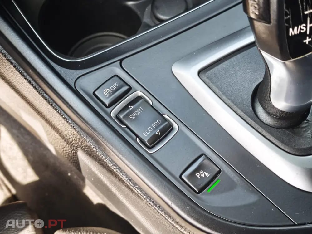 BMW 320 d Aut. M Sport