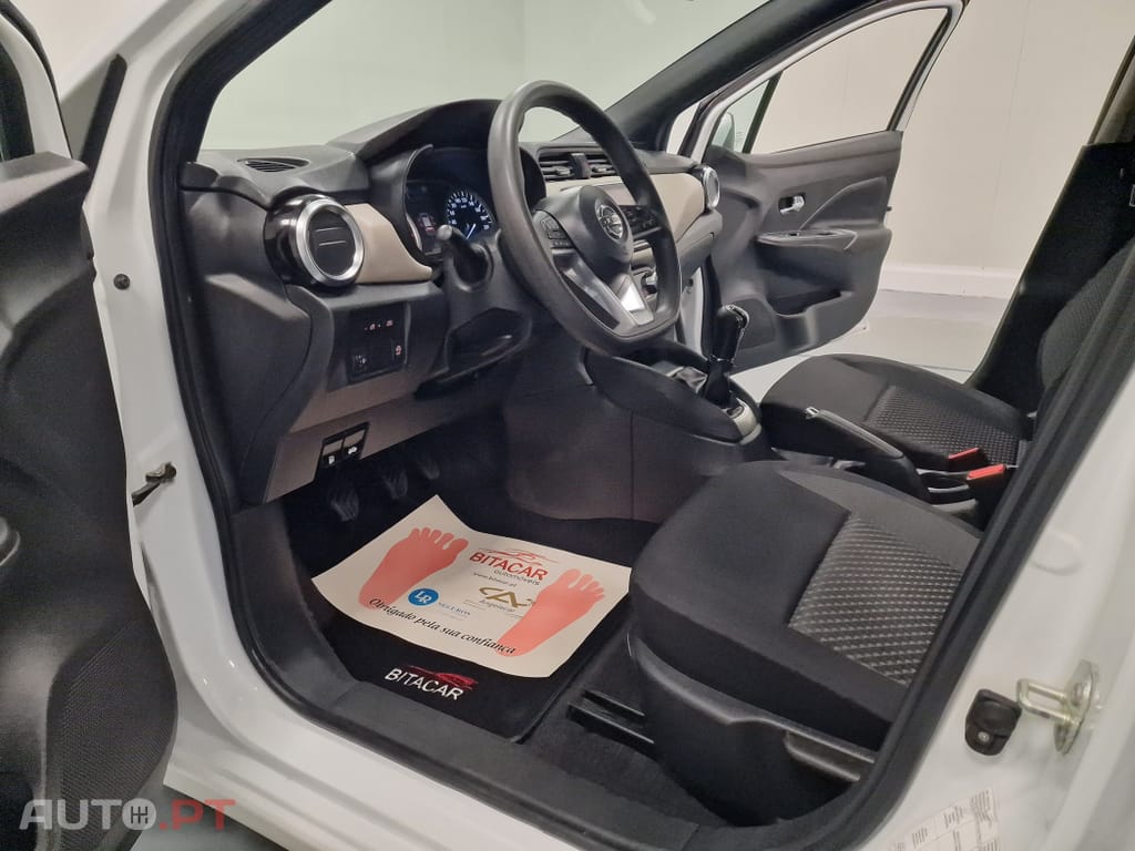 Nissan Micra 1.0 IG-T N CONNECTA