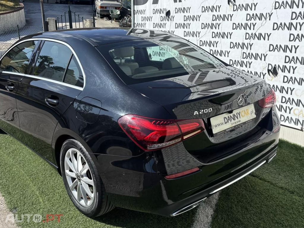Mercedes-Benz A 200 Progressive