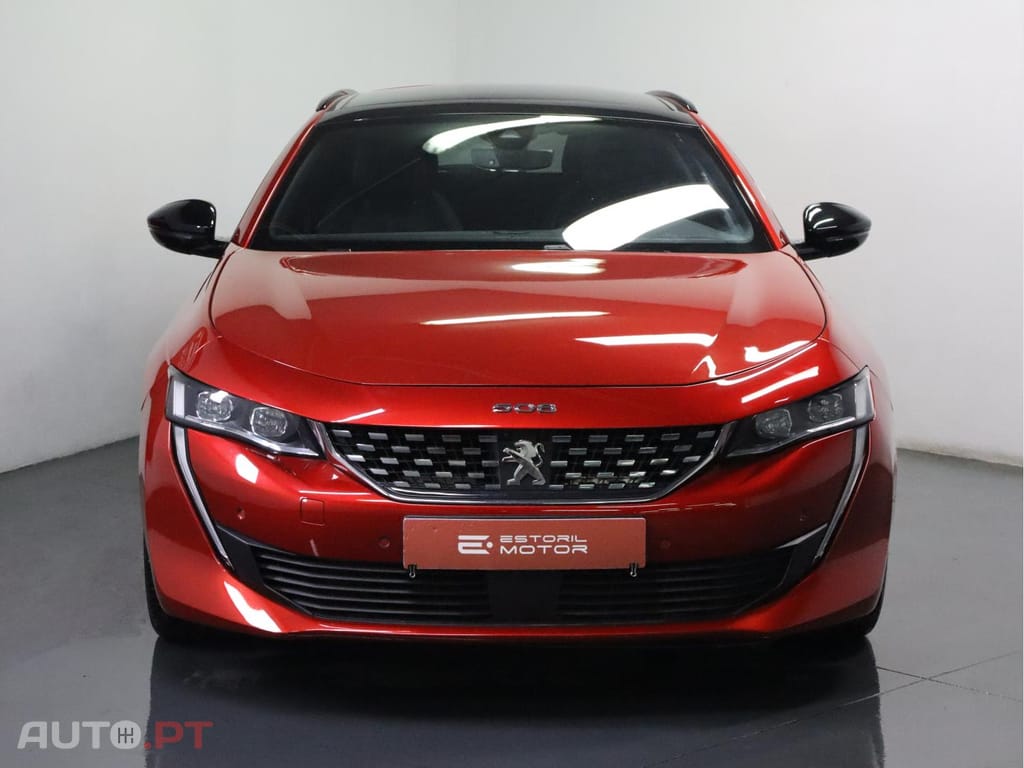 Peugeot 508 HYBRID 225cv e-EAT8 GT S
