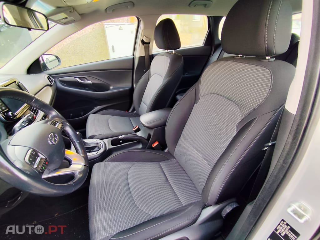 Hyundai i30 SW 1.6 CRDI Styler 7DCT