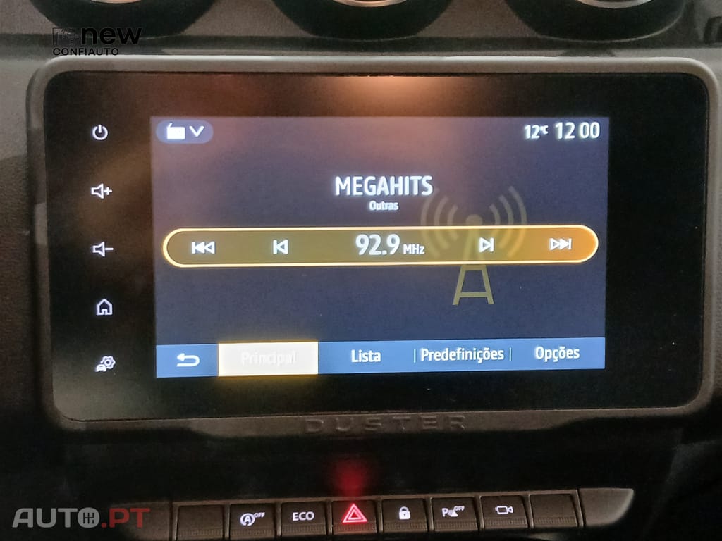 Dacia Duster DUSTER SL EXTREMETCE 90 FAP 4X2