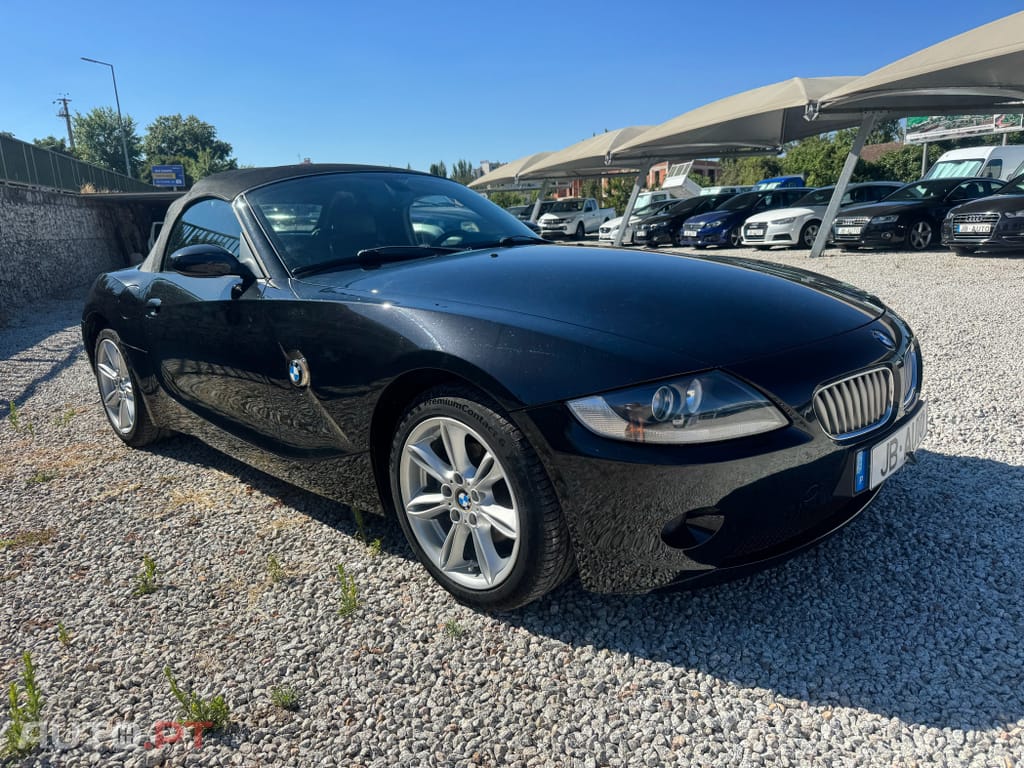 BMW Z4 roadster 2.0i
