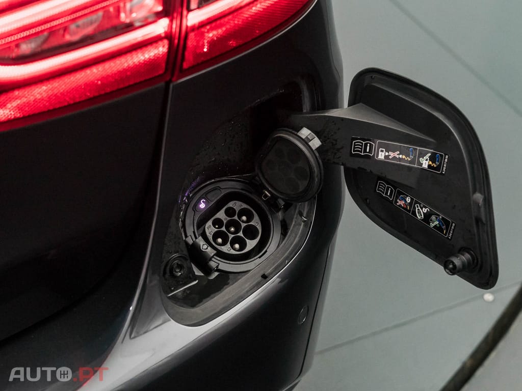 Mercedes-Benz C 300 de AMG Line