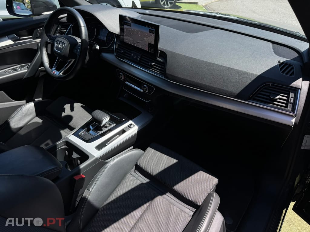 Audi Q5 35 TDI S line S tronic
