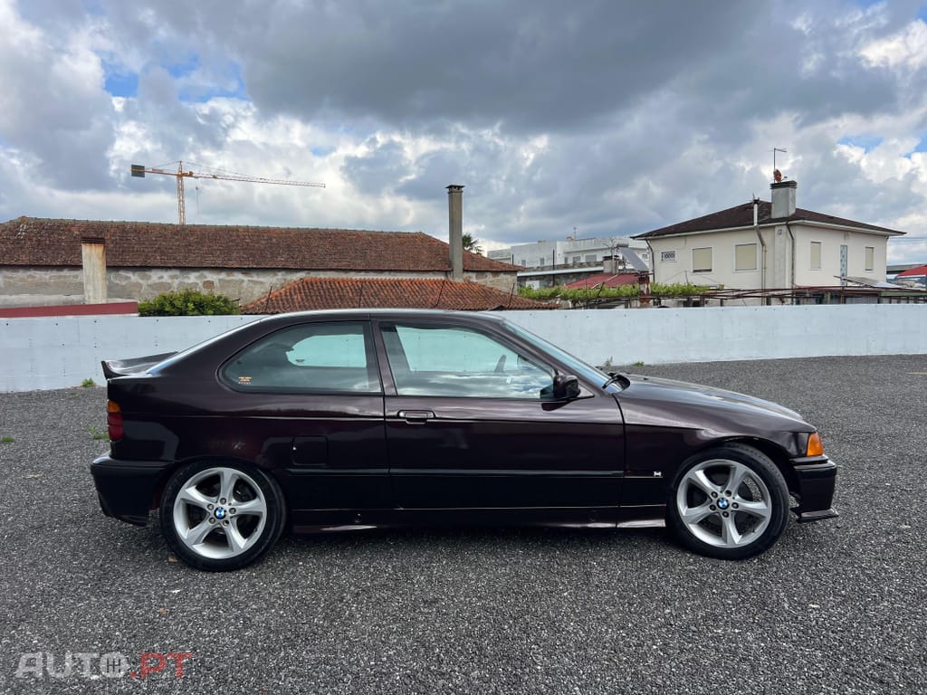 BMW Compact 330 COMPACT