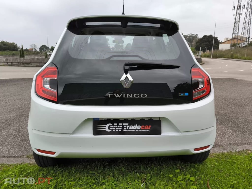 Renault Twingo Electric ZEN