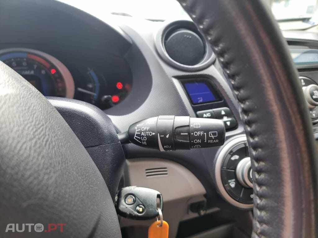 Honda Insight Insight 1.3 IMA i-VTEC Elegance