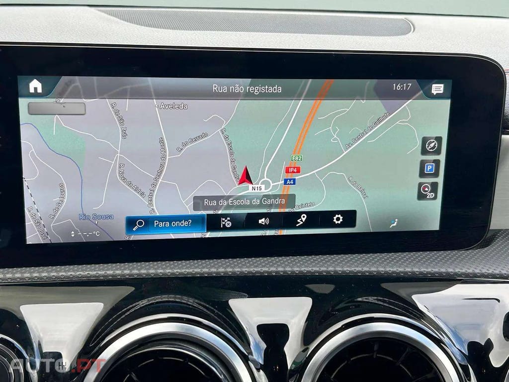 Mercedes-Benz CLA 180 d AMG Line Aut.