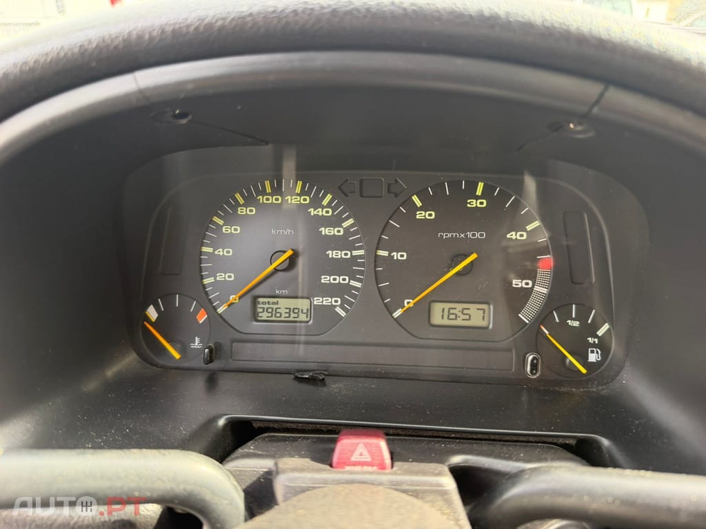 Seat Ibiza 1.9 D GLX