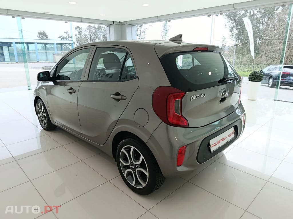 Kia Picanto 1.0 CVVT Easy