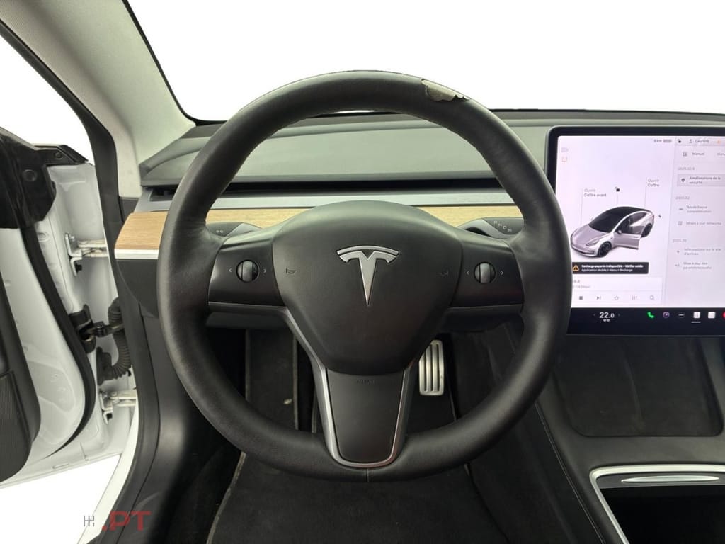 Tesla Model 3 Performance Dual Motor AWD