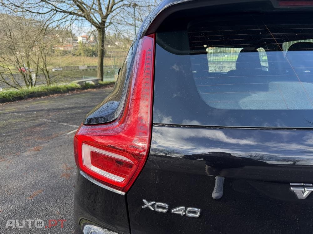 Volvo XC40 Recharge 69 kWh Single Motor Plus