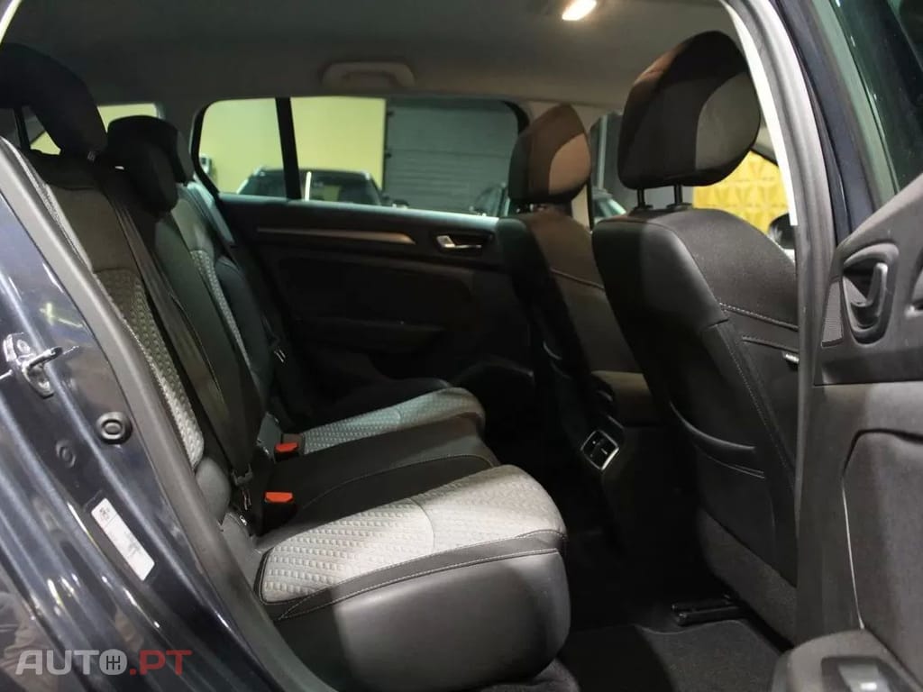 Renault Mégane Sport Tourer 1.5 Blue dCi Limited