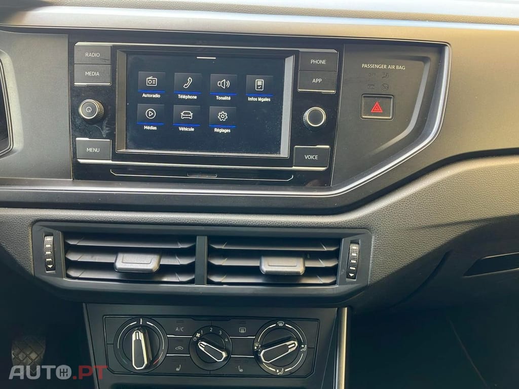 Volkswagen Taigo 1.0 TSI Life