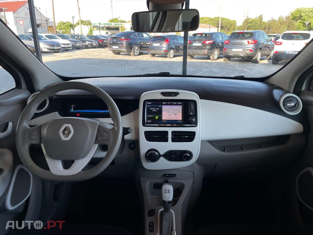 Renault Zoe (c/ Bateria) Life 40 Q90