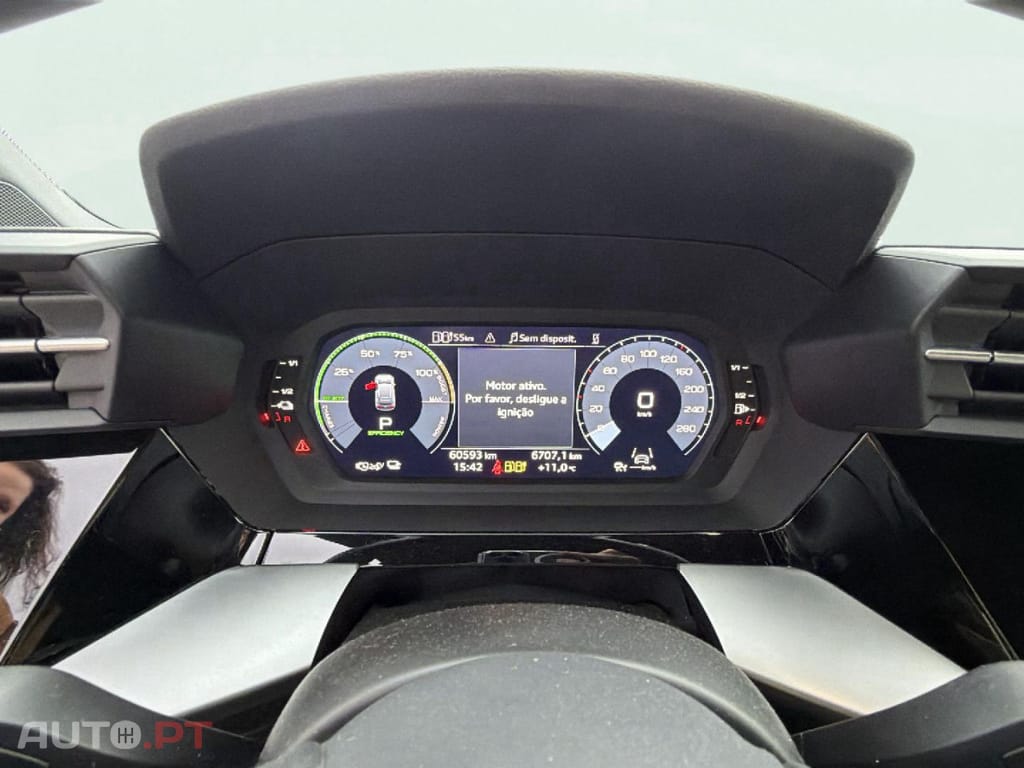 Audi A3 Sportback 40 TFSIe Advanced