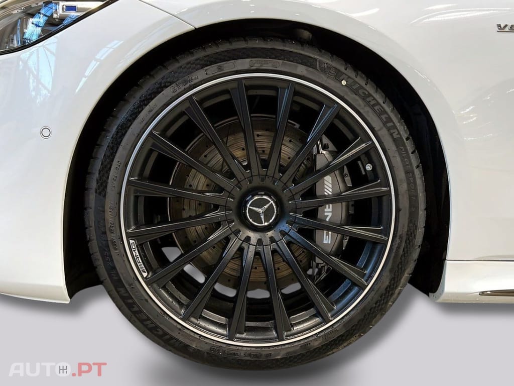 Mercedes-Benz S 63 AMG I.V.A DEDUTÍVEL e long