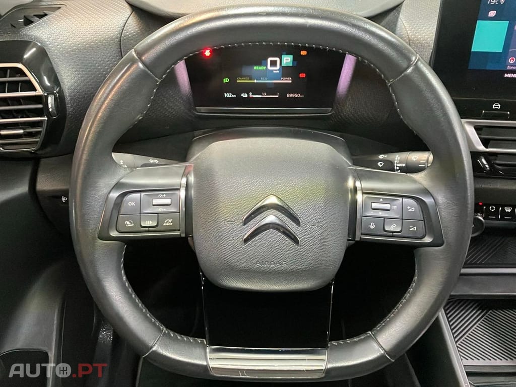 Citroen e-C4 50 kWh Feel Pack