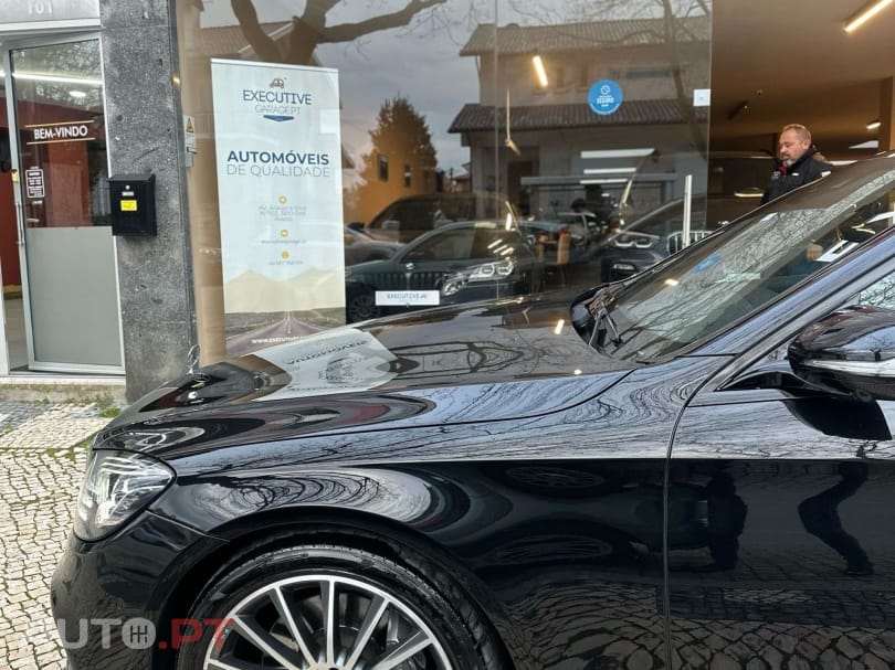 Mercedes-Benz S 400 d 4-Matic