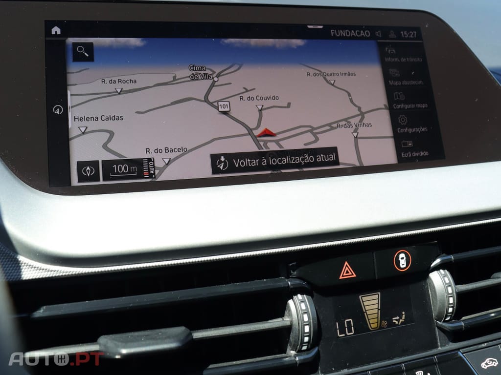 BMW 116 d Aut. Sport Line