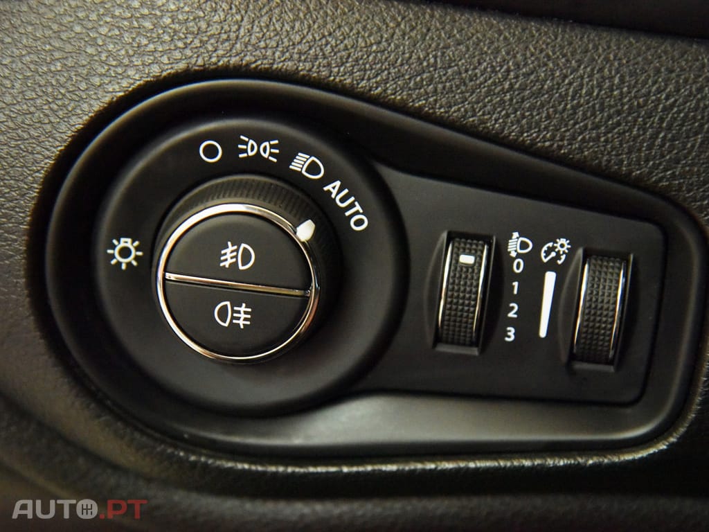 Jeep Renegade 1.6 MJD Limited DCT